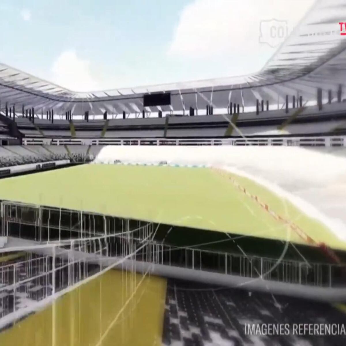 Colo Colo celebra su centenario con renovaciones y eventos emblemáticos Colo Colo celebra su centenario con renovaciones y eventos emblemáticos