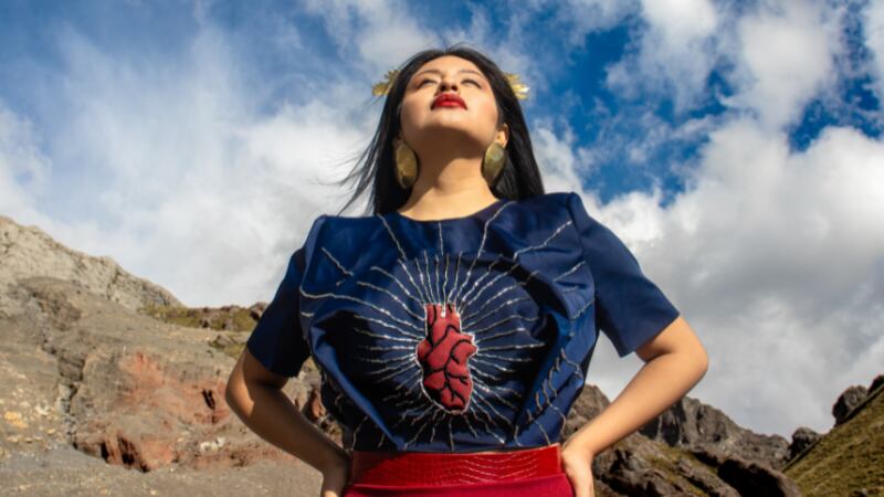 “Los quiero con todo mi corazón”: Wendy Sulca declaró su amor por Chile y confesó que quiere pasar una temporada en nuestro país