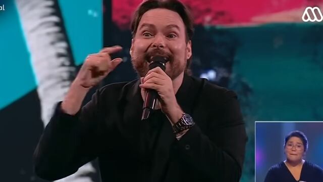 El humorista venezolano se pronunció este miércoles en sus redes sociales respecto del fracaso de su rutina en el Festival de Viña del Mar 2025.