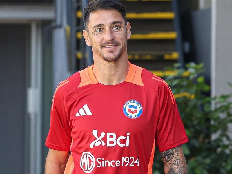 “Tiene luna en aire”: astrólogo de Boca Juniors y Jorge Almirón le augura un debut exitoso en la selección chilena a Fernando Zampedri
