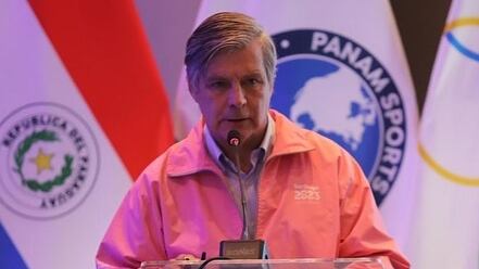 El dirigente confirmó que la próxima semana inscribirá su candidatura presidencial en calidad de Independiente.