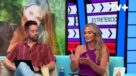 La numeróloga aseguró que Jean Philippe Cretton se ve bien en su relación sentimental con Laura Prieto.