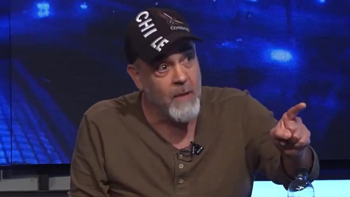 Óscar Andrade en Sin Filtros