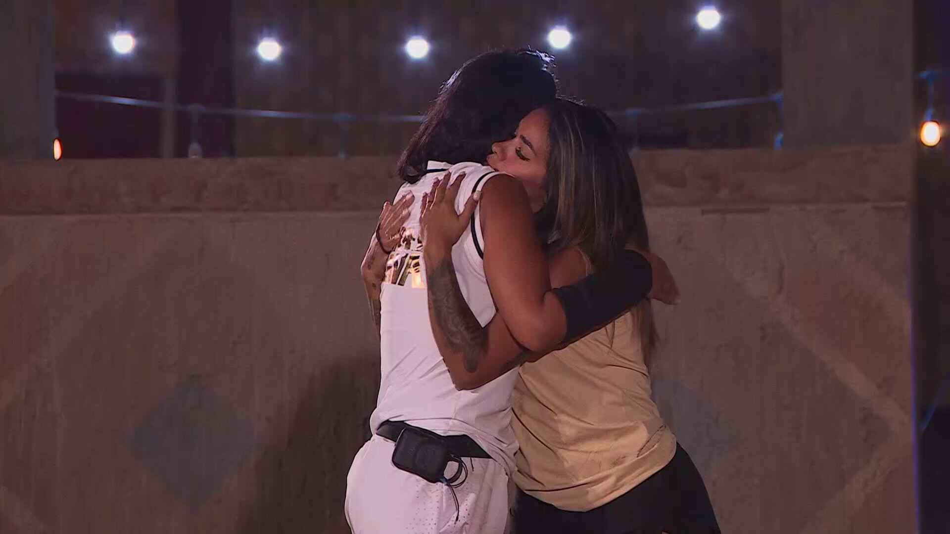 Pamela Díaz eliminada de Tierra Brava