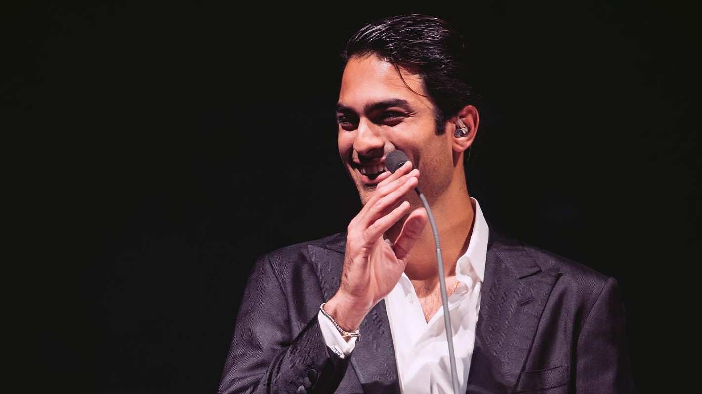 Matteo Bocelli en Viña 2024