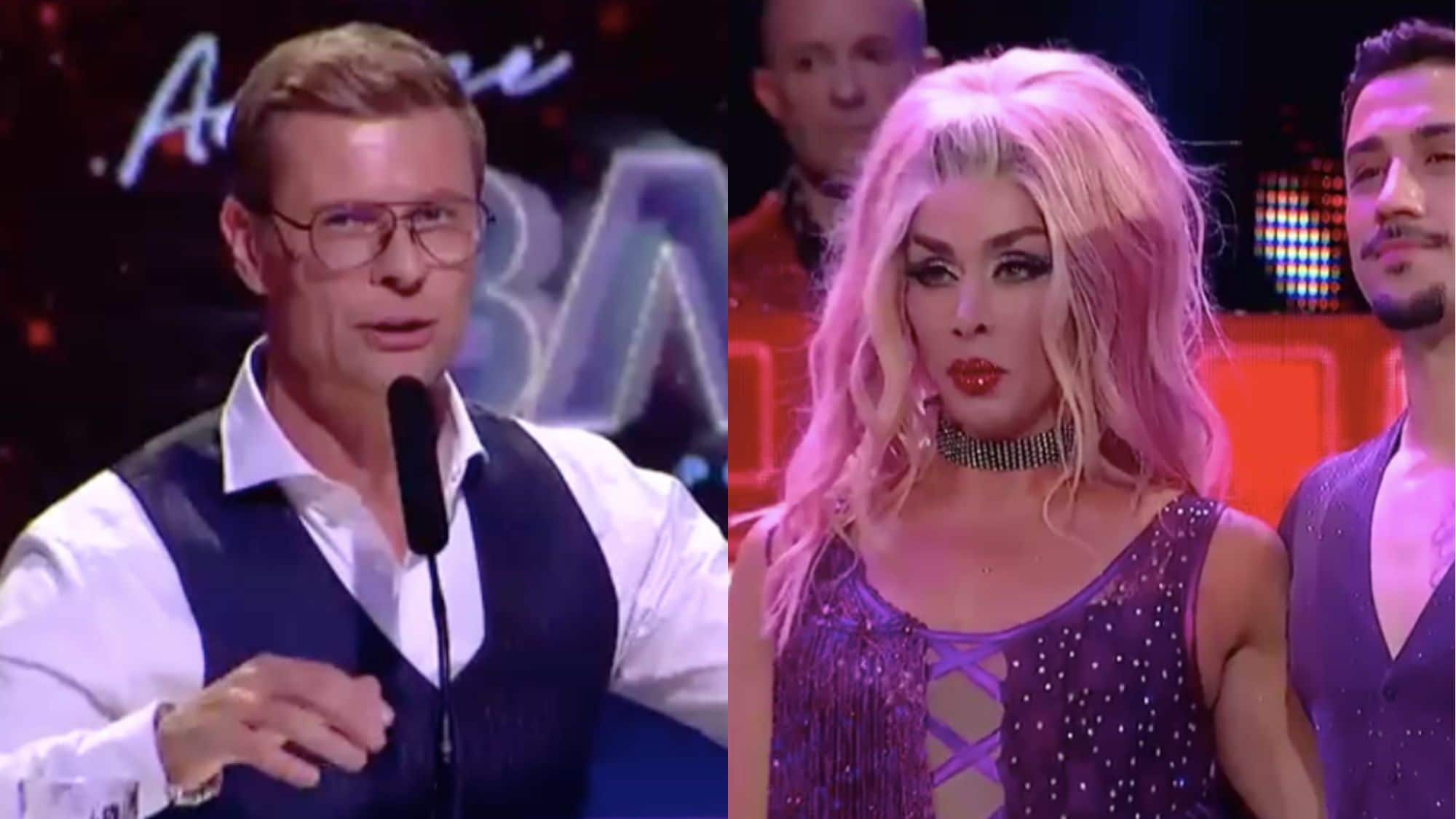 Neilas Katinas y Nicole Gaultier | Canal 13