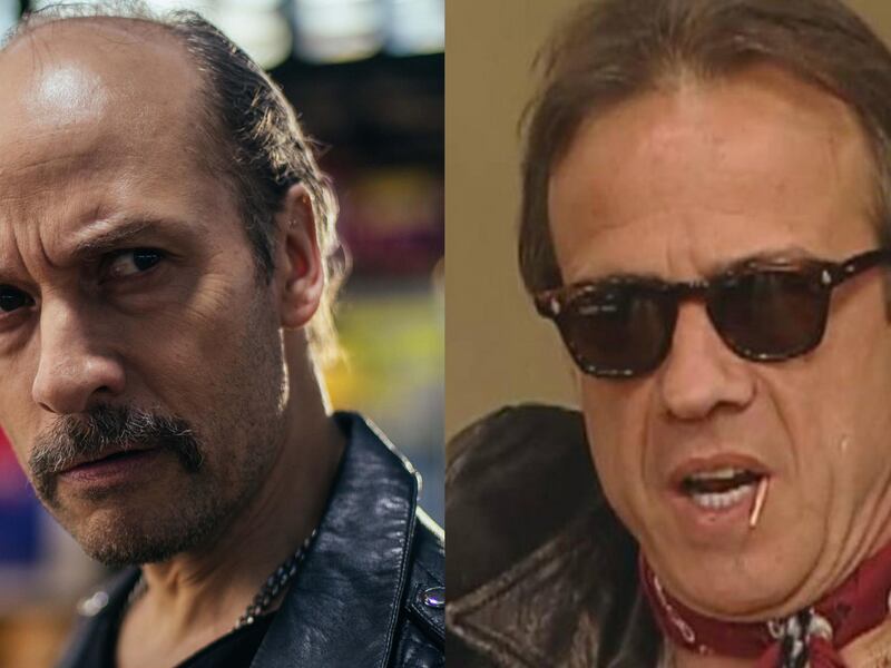 “Este tipo de personajes tienen que pagar de alguna forma”: Andrés Velasco comentó sobre el distinto final de Chingao en el Nuevo Amores de Mercado