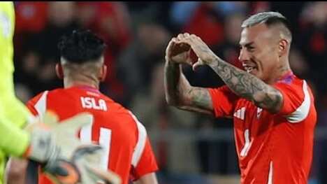 El delantero alcanzó un acuerdo con Universidad de Chile y en las próximas horas será presentado como nuevo futbolista de la U.