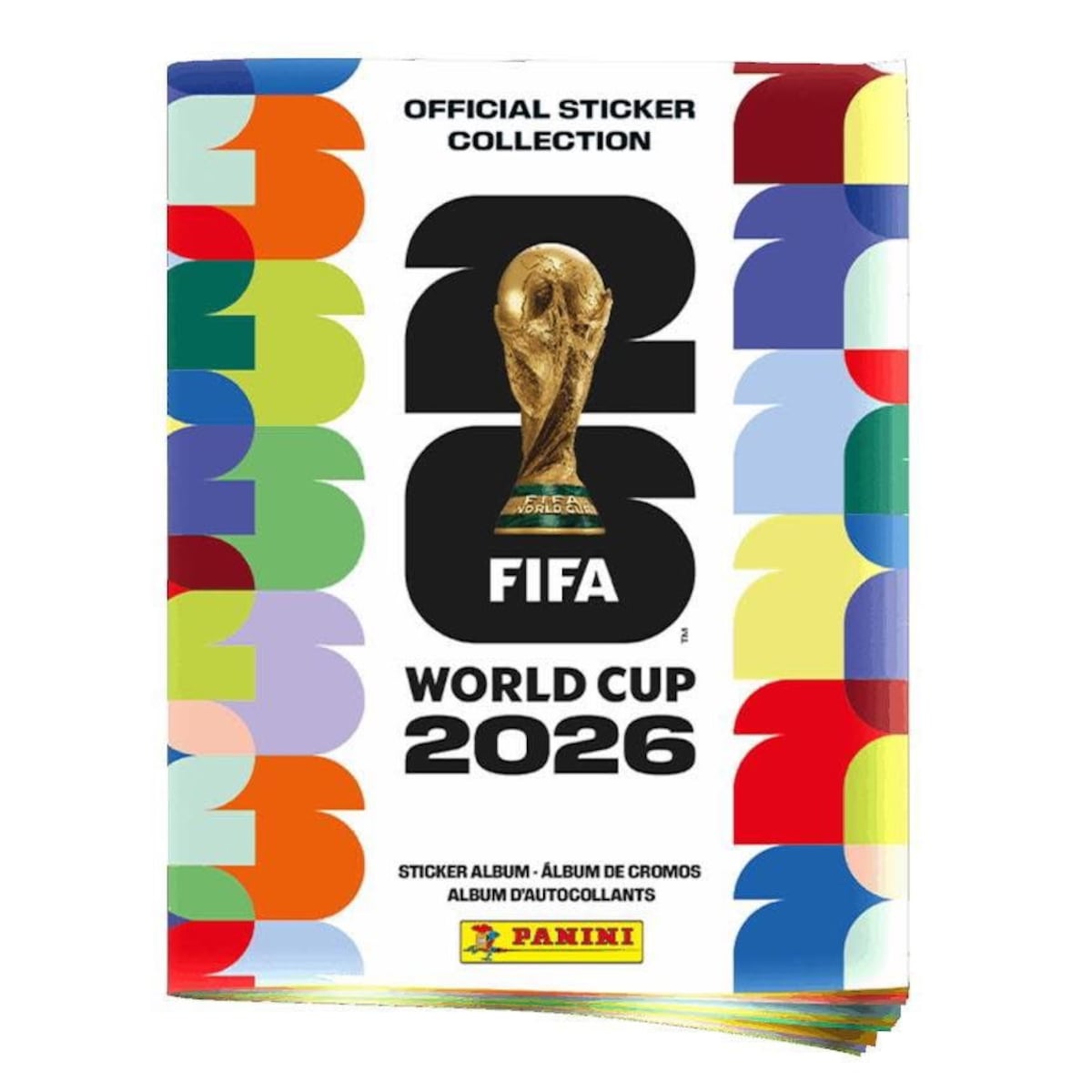 Porcentaje de acierto del álbum Panini Mundial 2026 Porcentaje de acierto del álbum Panini Mundial 2026