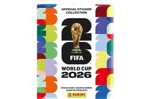 ¿Qué tan cerca estuvo el álbum Panini del Mundial 2026?: Este es el porcentaje de acierto tras las convocatorias de las selecciones