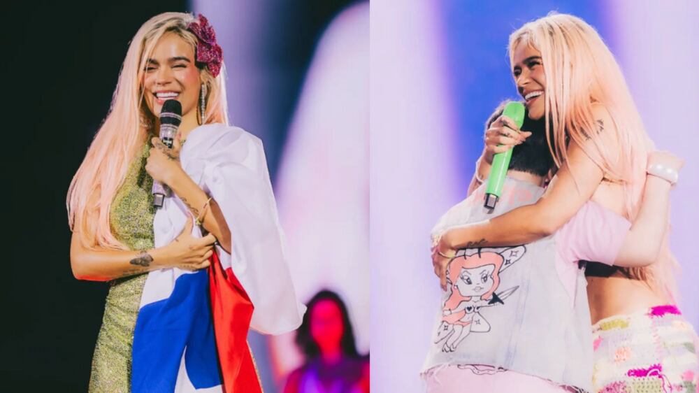 Karol G en Chile 2024 | Fuente: Instagram