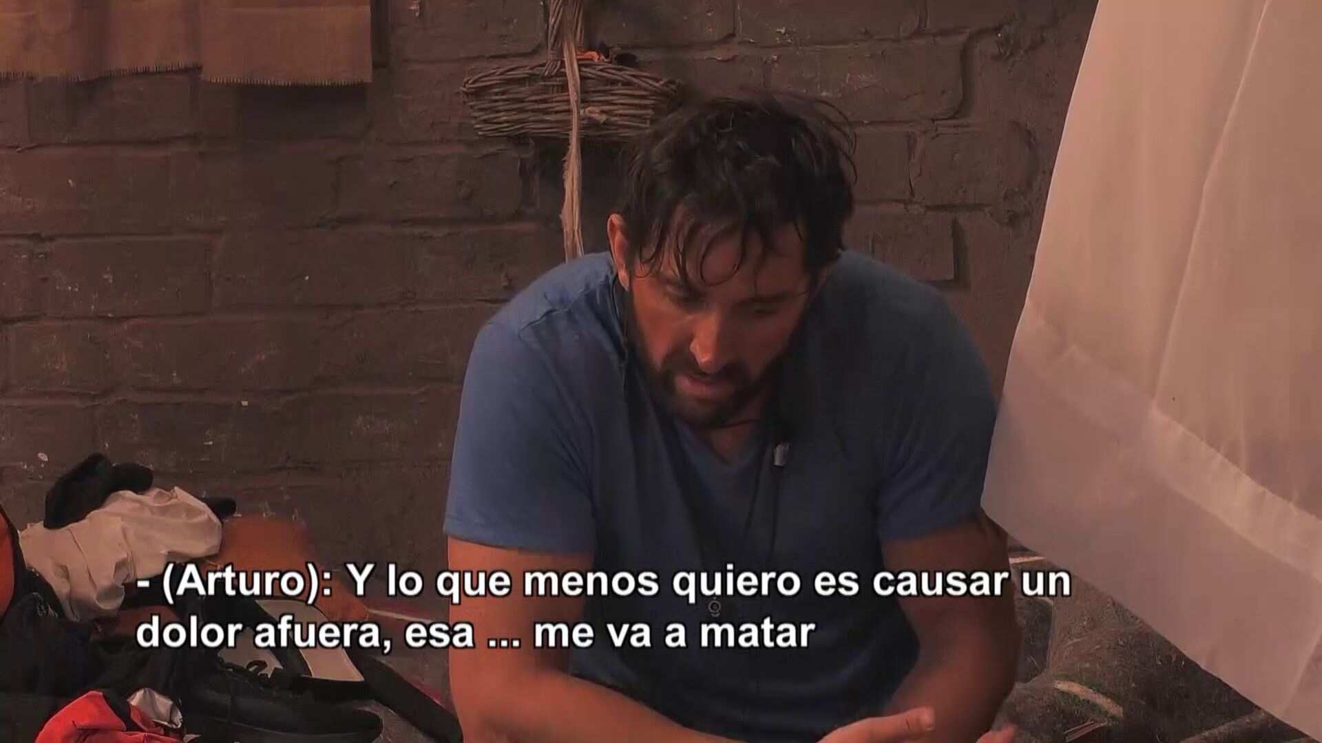 Arturo Longton | Tierra Brava