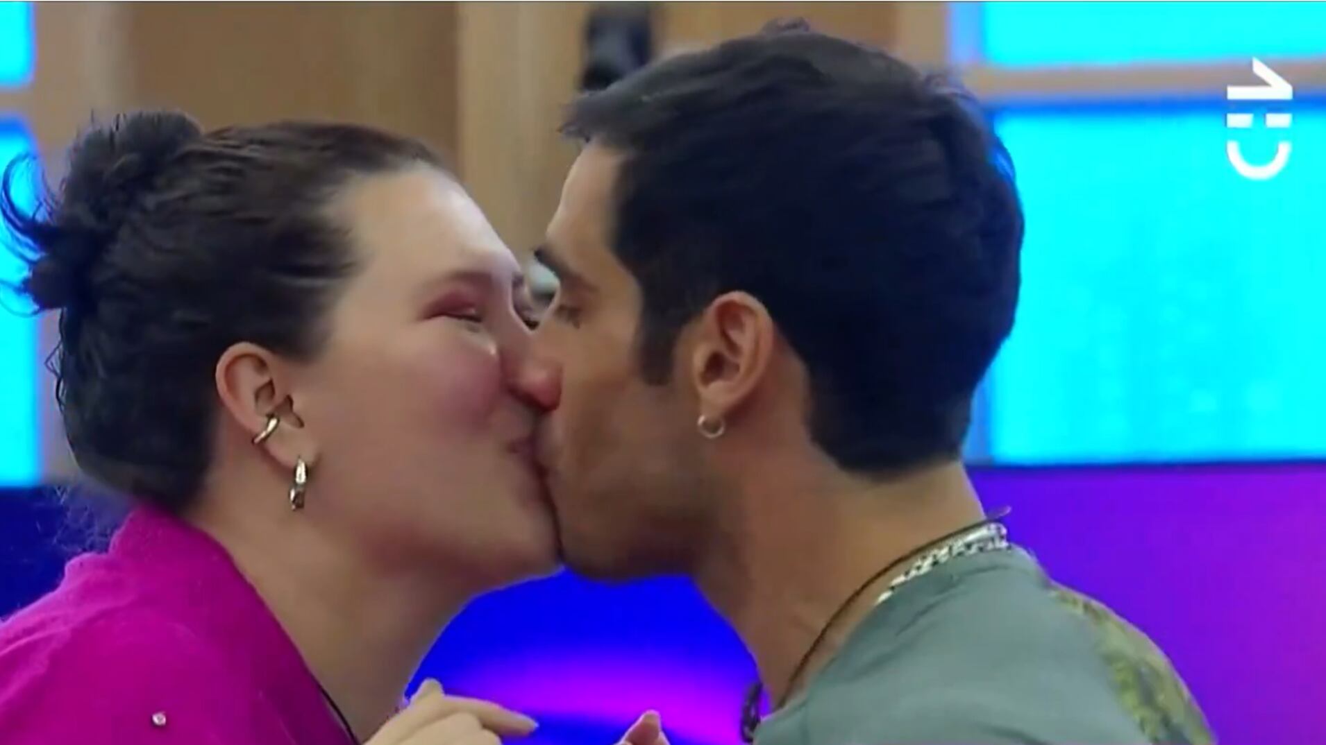 Pedro Astorga y Michelle Carvalho | “Gran Hermano”