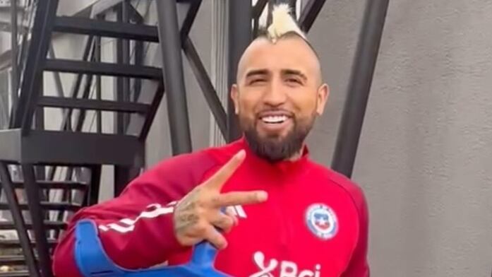 El futbolista le dedicó una sentida arenga a sus compañeros de la selección en la previa al partido de esta noche frente a Perú, en el estadio Monumental.
