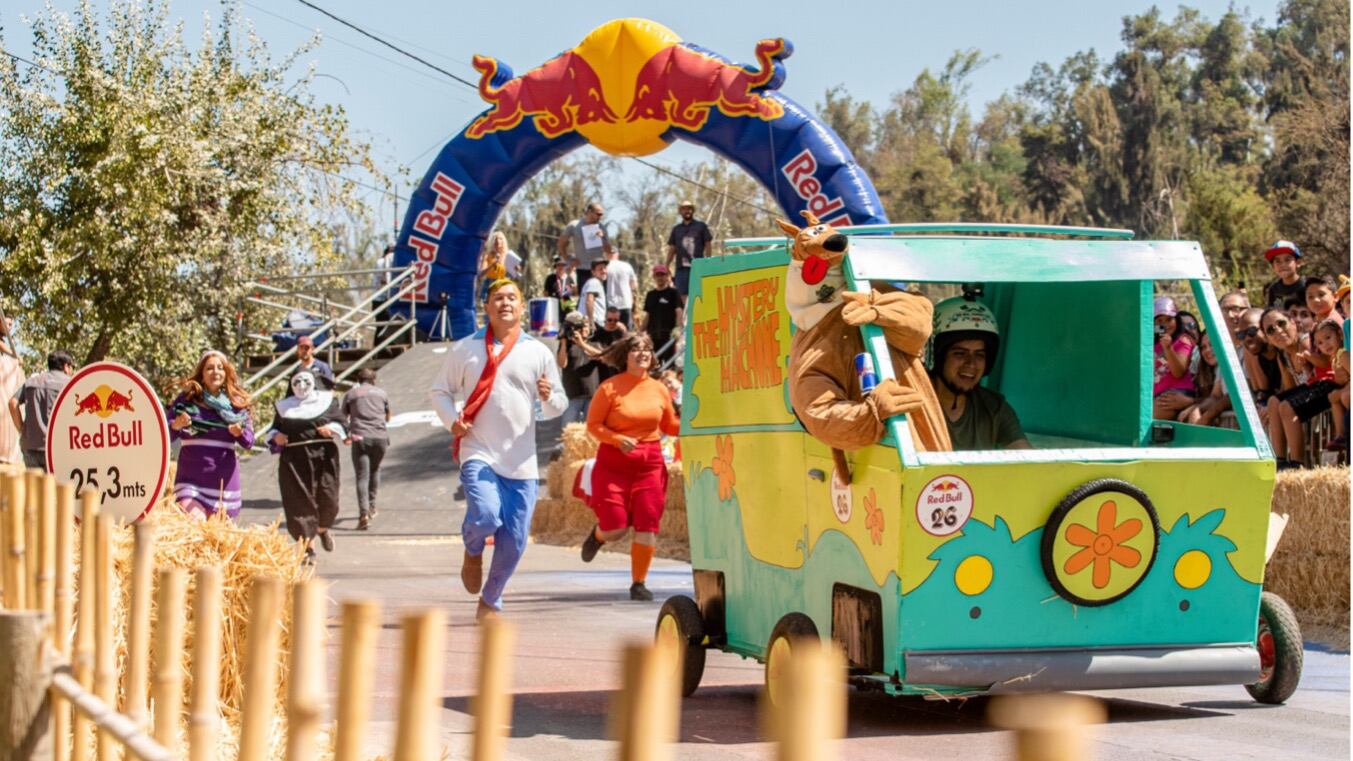 Red Bull Soapbox Race
