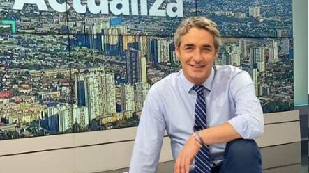 José Luis Repenning | Fuente: Instagram