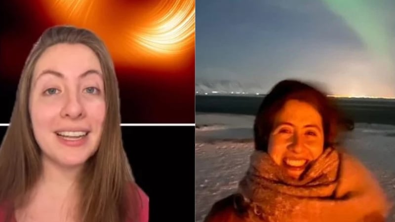 Orgullo para Chile: “Tere” Paneque se convierte en la primera chilena en recibir prestigiosa beca de astronomía