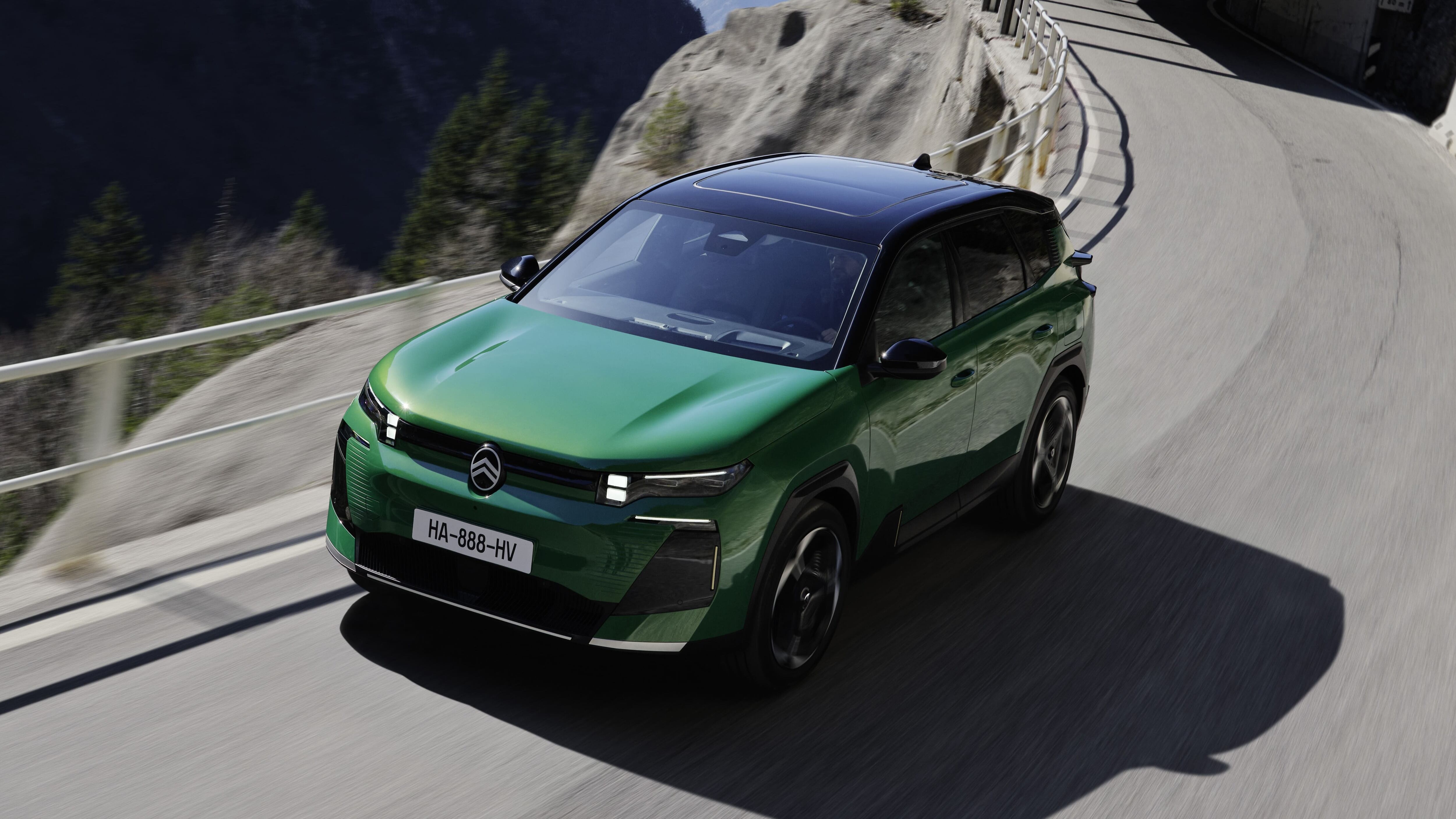 Citroën C5 Aircross 2025