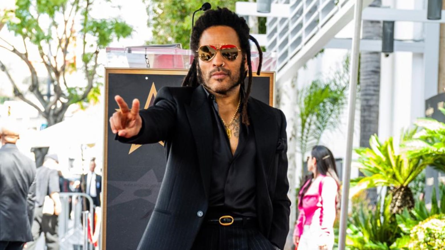 Es una de las estrellas más legendarias