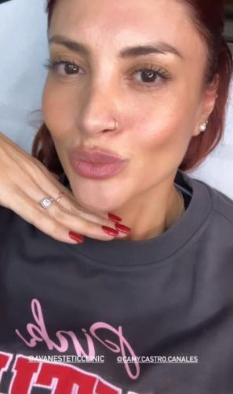 Karen Bejarano | Instagram
