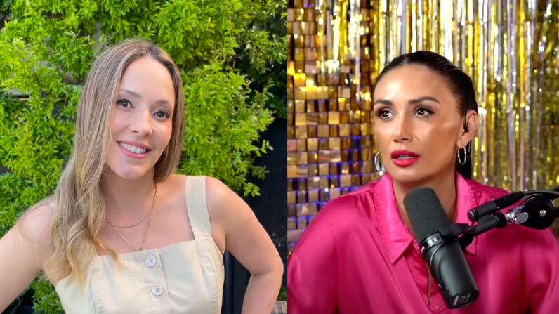 Maly Jorquiera y Pamela Díaz | Captura: Instagram @malyjorquiera y Oh! Diosas