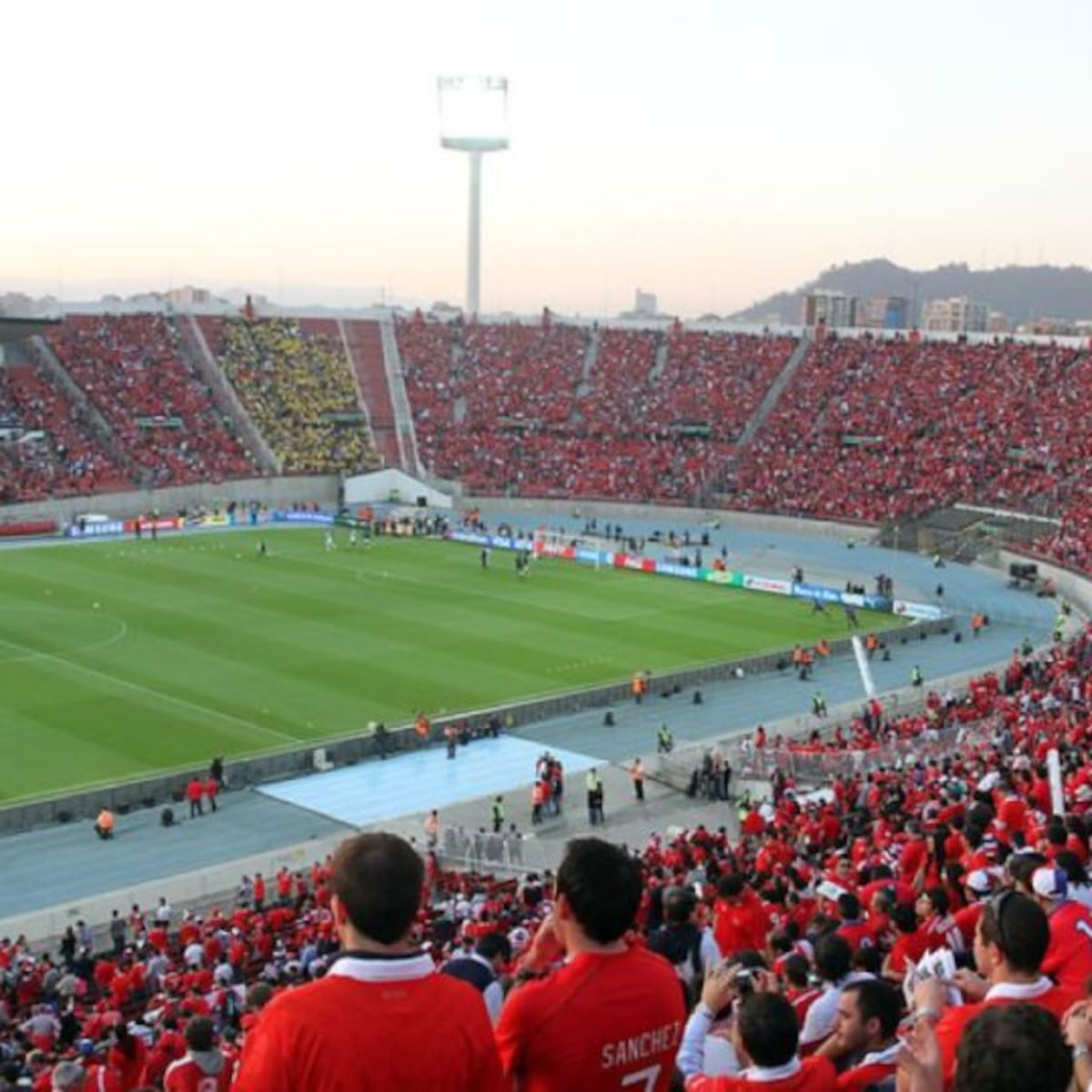 Mundial Sub 20 en Chile: Quedan entradas disponibles Mundial Sub 20 en Chile: Quedan entradas disponibles