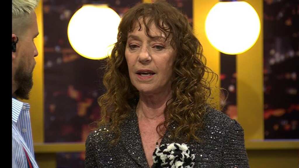 Claudia Di Girólamo en Podemos Hablar