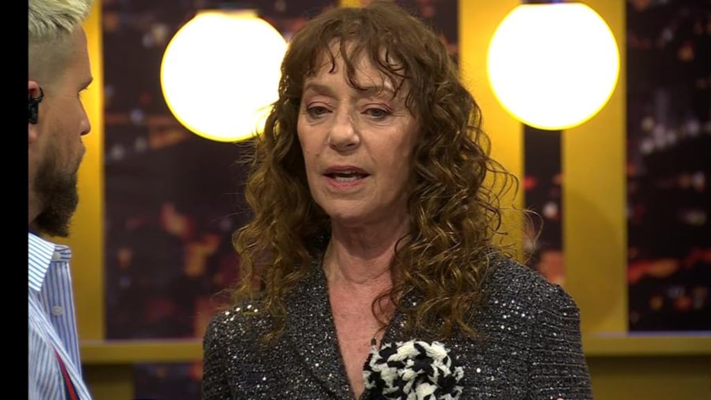 Claudia Di Girólamo en Podemos Hablar