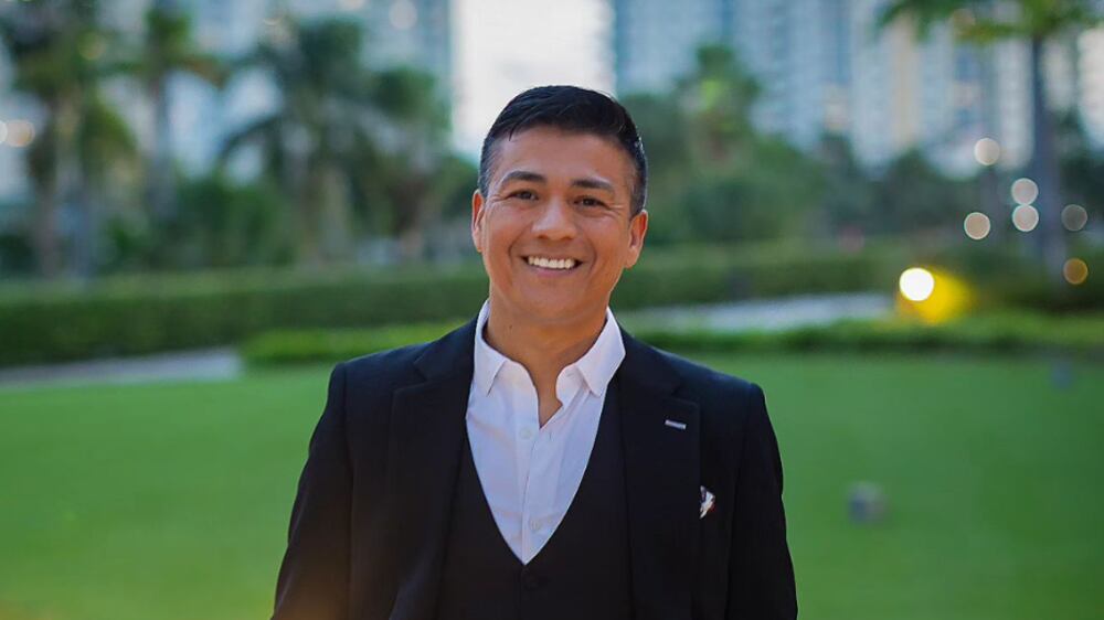 Américo | Fuente: Instagram