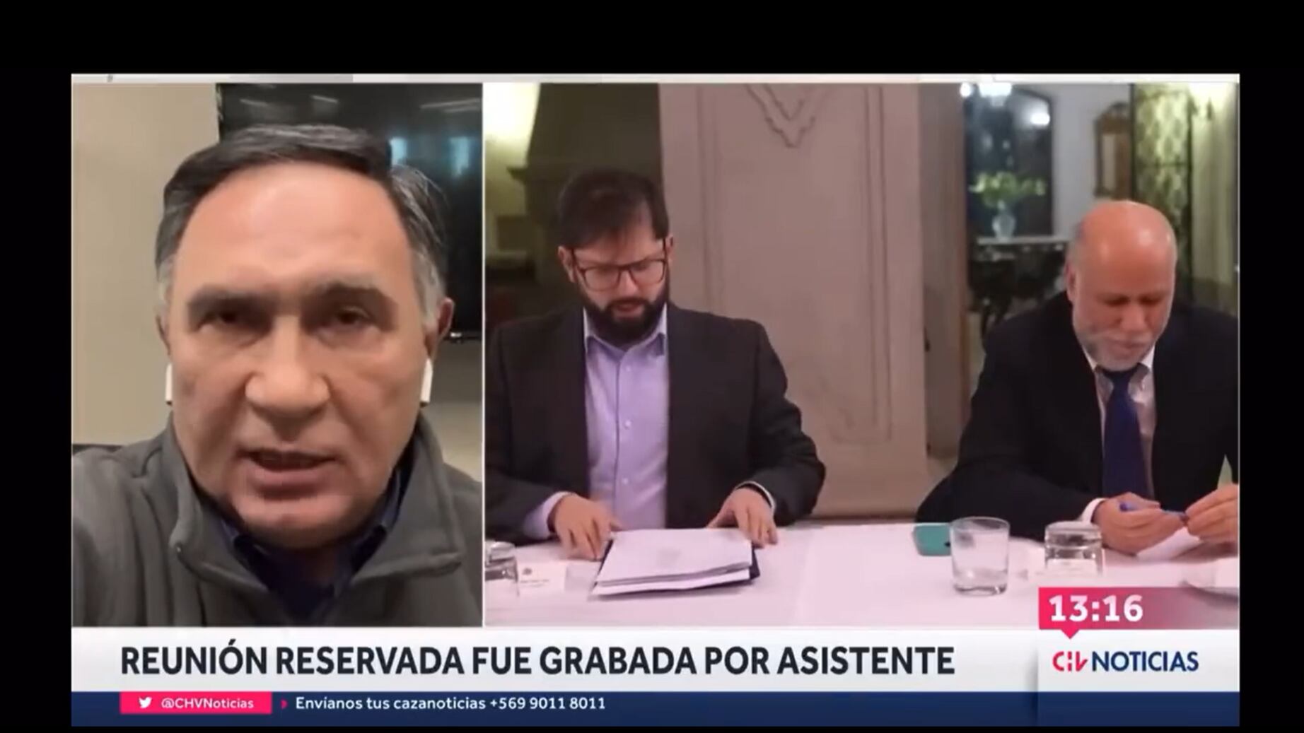 diputado Miguel Mellado | Twitter