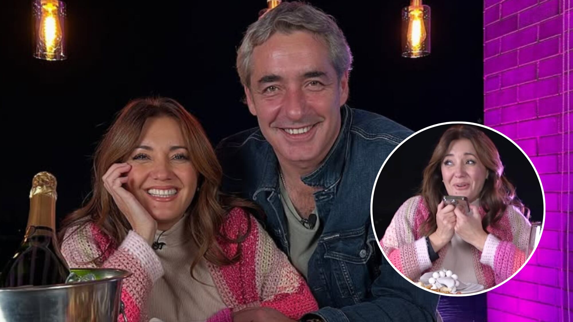 ¡No puedes decir nada!”: El comentario de Priscilla que encendió rumores de romance con Repenning