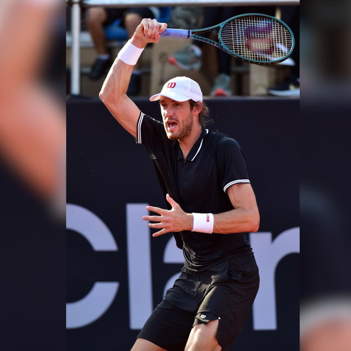 Nicolás Jarry debuta en Chile Open 2026 ante Dino Prižmić Nicolás Jarry debuta en Chile Open 2026 ante Dino Prižmić