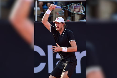 Chile Open 2026: Nicolás Jarry debuta en horario estelar ante Dino Prižmić en Santiago