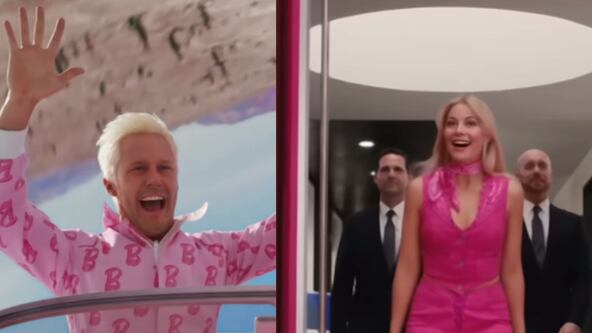 Luego del lanzamiento del tráiler de Barbie la película, las productoras DeepMaster y Nano Videos viralizaron su propia versión, protagonizada por Cathy Barriga.
Utilizando Inteligencia Artificial y la tecnología de Deepfake, la cual se basa en una síntesis de imágenes humanas, pusieron la cara de la exalcaldesa de Maipú, en el cuerpo de la actriz Margot Robbie.