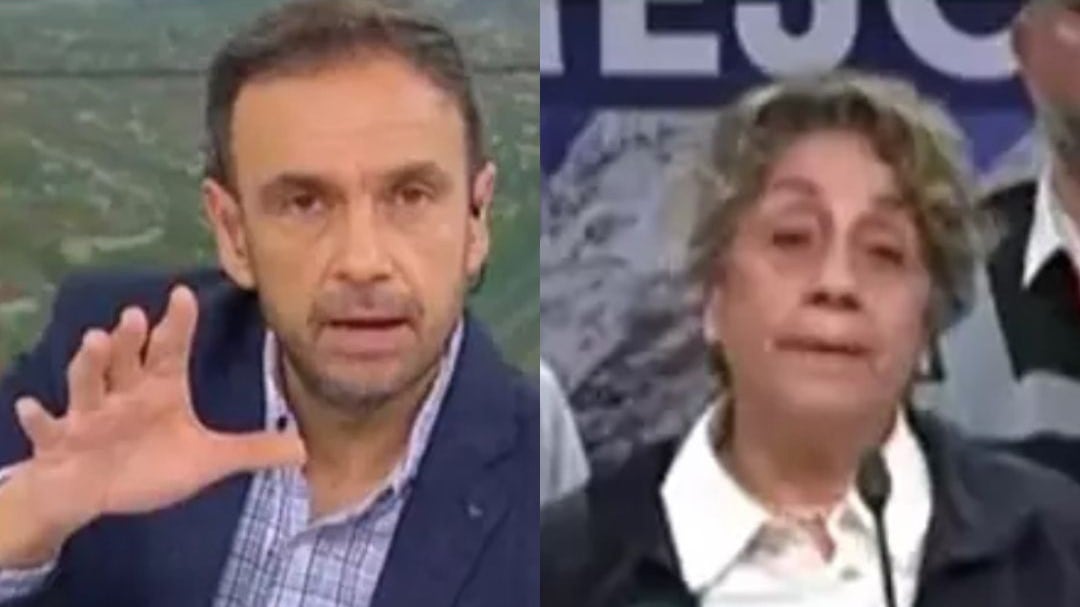 Rodrigo Sepúlveda y Jessica López