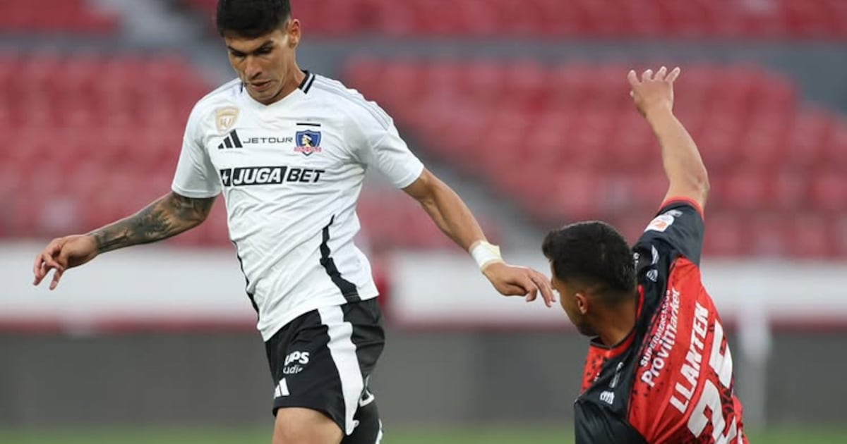 Colo Colo le regala un empate a Limache en el Nacional y se aleja de las copas internacionales