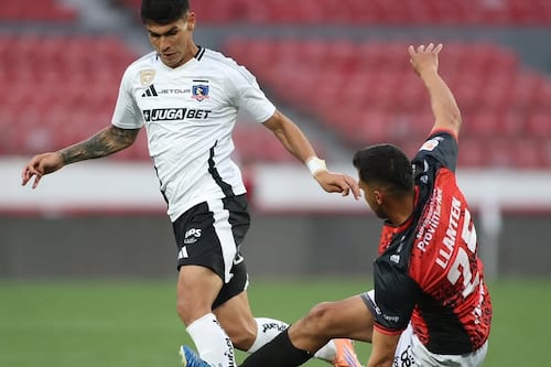 Colo Colo le regala un empate a Limache en el Nacional y se aleja de las copas internacionales