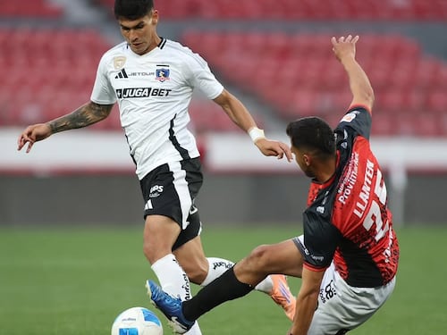 Colo Colo le regala un empate a Limache en el Nacional y se aleja de las copas internacionales