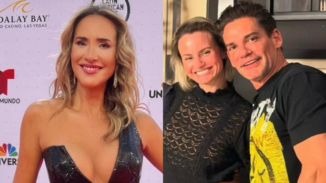 A dos años de su quiebre matrimonial con Angélica Castro, tras ser grabado besándose con una joven en una bar en México, Cristián de la Fuente habría encontrado nuevamente el amor.
Se trata de la periodista argentina Pía Marcollese, a quien el actor le deja sugerentes comentarios en su cuenta de Instagram, como uno emoji lanzando un beso con forma de corazón.
Así los reportaron sus seguidores, quienes fueron los primeros en notar el intercambio de amor virtual.
Pero, además, de la Fuente se mostró mostró sonriente en una fotografía junto a la rubia periodista y compartió una historia de Instagram donde se ve la silueta de una mujer, junto a una flor blanca y la frase “Yo te veo como veo el atardecer”.
Según dio cuenta el medio argentino Para ti, “María Pía nació en Corral de Bustos (Córdoba), a los 17 años eligió instalarse en Buenos Aires, donde hizo una exitosa su carrera de modelo y viajó por todo el mundo. Como periodista se destacó en Fox Sports”, revelaron tiempo atrás.
Fatal coincidencia con Angélica Castro
Madre de la pequeña Capri, fruto de la relación que tuvo durante cuatro años con Rifle Varela, terminó el romance debido a “mensajes raros”, que vio de él y “decidió terminar todo”, contaron en Revista Caras, dando cuenta de una posible infidelidad. La misma que llevó a poner fin a los 20 años de matrimonio de Cristián y Angélica Castro.
“La modelo cordobesa, de 37 años, que trabajaba en Fox sports, y Rifle - de 41- se conocieron en 2018, hasta que ella quedó embarazada de Capri y se mudaron juntos en 2020, Capri, la beba, nació en agosto del año pasado. El amor entre ellos fue muy fuerte, pero ese mensaje que apareció puso todo en duda y ahora se tomaron un tiempo aunque trascendió que el Rifle quiere recuperarla. Aunque ambos borraron todas las fotos juntos que tenían en las redes y se dejaron de seguir”, consignó A24.