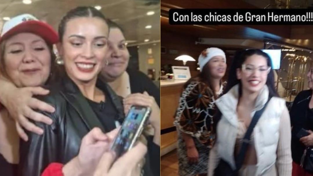 Finalistas de Gran Hermano