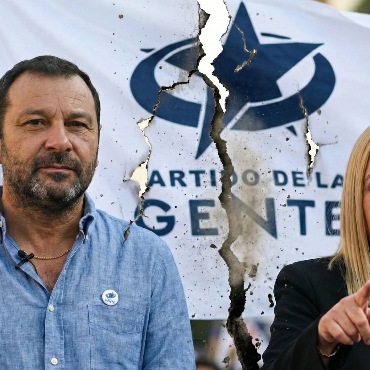 Jiles desafía a Vattuone por cifras secretas del PDG Jiles desafía a Vattuone por cifras secretas del PDG