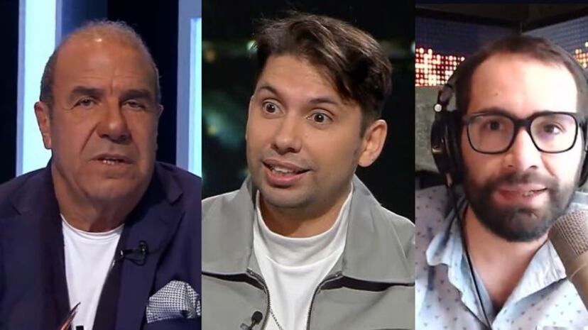 Checho Hirane se lanzó en contra de los hermanos Copano