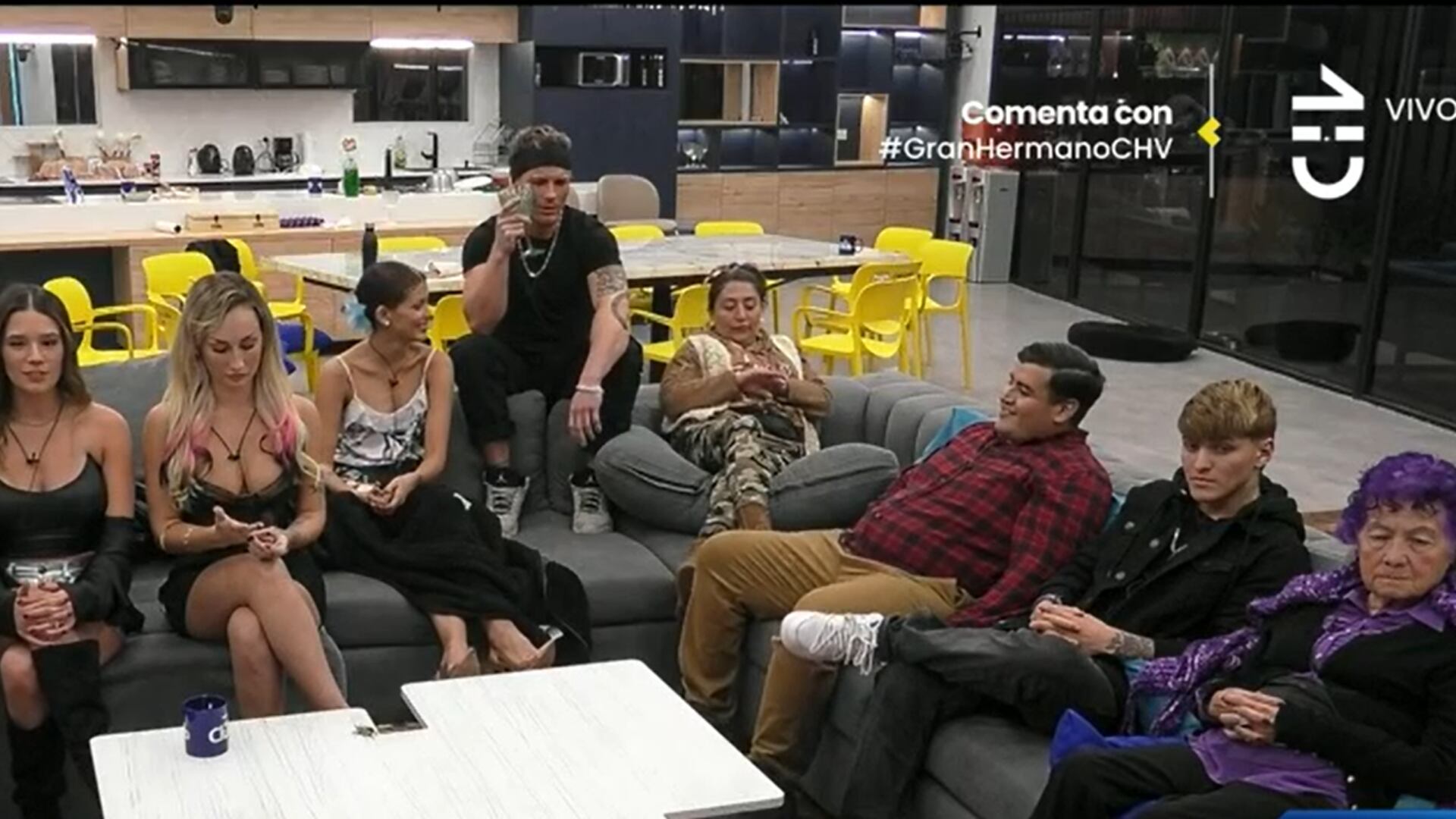 Gran Hermano | Captura