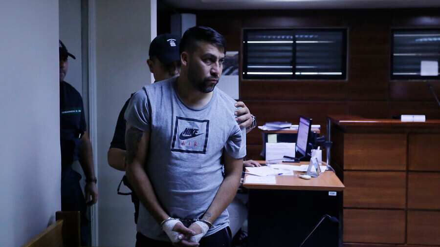 El exfutbolista Luis Núñez fue declarado culpable de homicidio