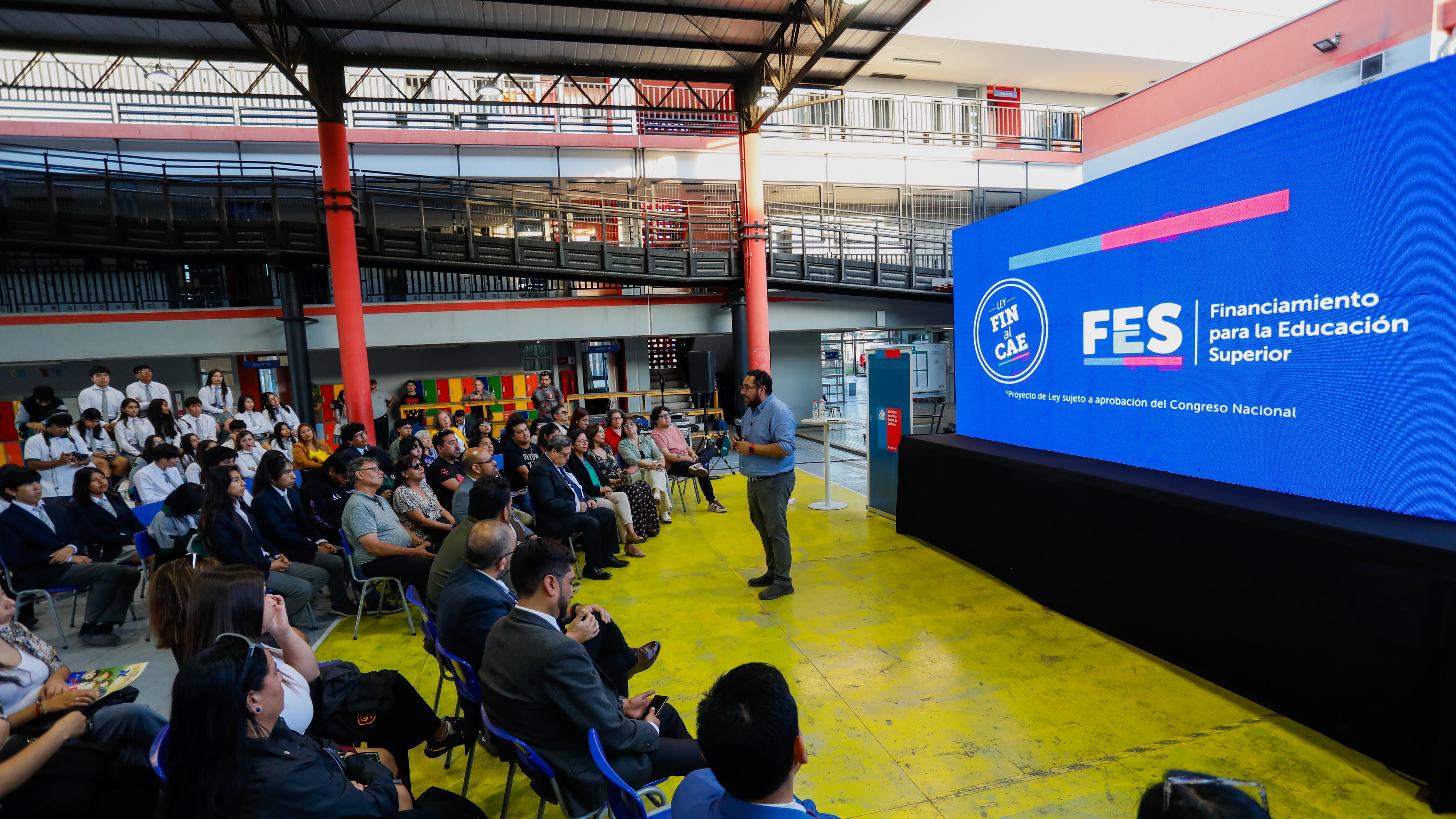 Deudores educacionales