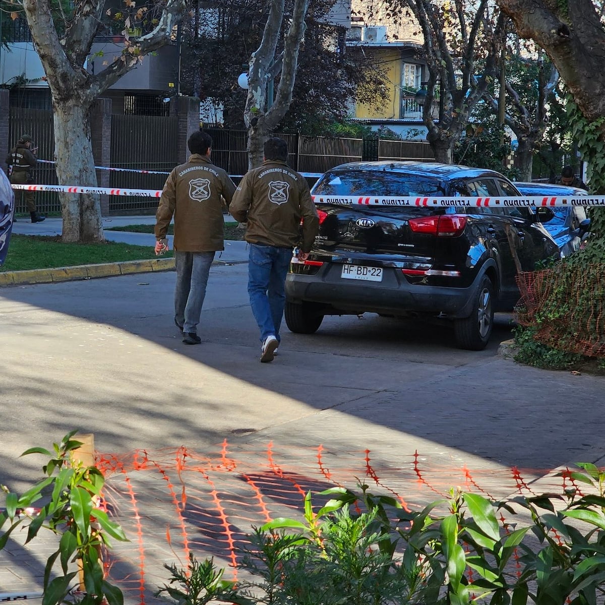 Identificado hombre asesinado en Ñuñoa: 43 años y empresario en barrio Meiggs Identificado hombre asesinado en Ñuñoa: 43 años y empresario en barrio Meiggs