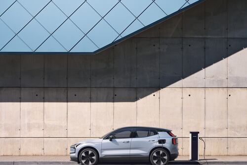 Volvo EX30 es nombrado “Mejor Auto Urbano” en los World Car Awards 2024