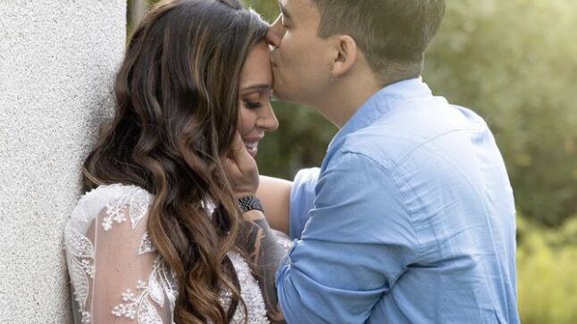 Valentina Roth y Miguel de la Fuente | Instagram