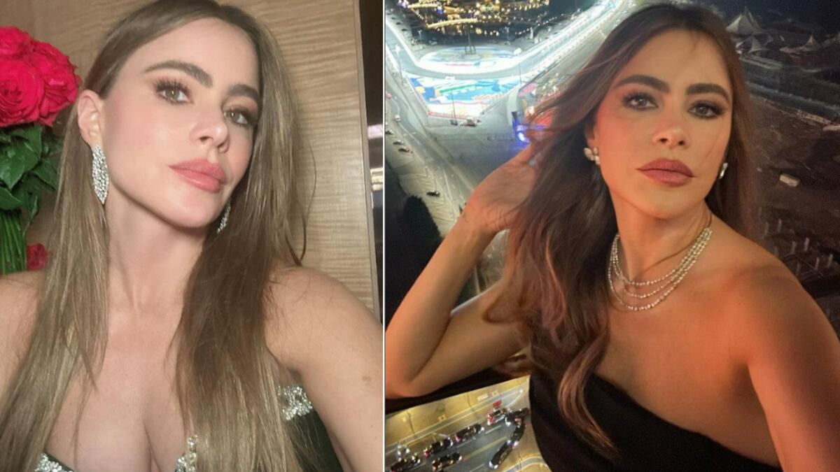 Sofía Vergara