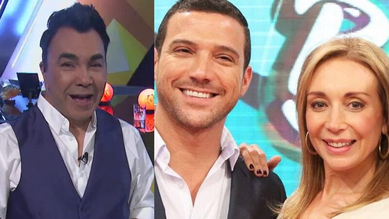 “Estaría siendo tentado por otro canal”: Luis Sandoval reveló presuntas negociaciones de Julián Elfenbein